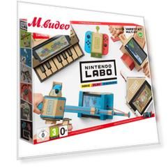 Nintendo Switch Labo Toy-Con 01 Variety Kit