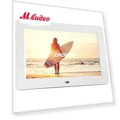 Цифровая фоторамка Digma