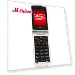 teXet TM-404 Red