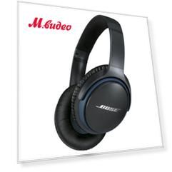 Bose SoundLink Around-Ear II Black