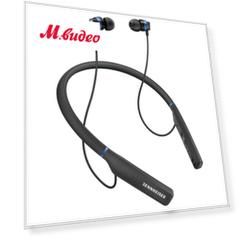 Наушники внутриканальные Bluetooth Sennheiser