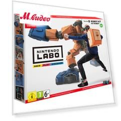 Nintendo Switch Labo Toy-Con 02 Robot Kit
