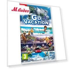 Nintendo Switch Go Vacation