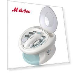 Маникюрный набор Homedics