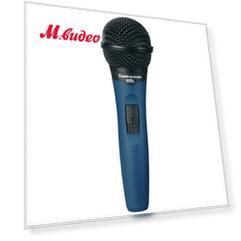 Микрофон проводной Audio-Technica