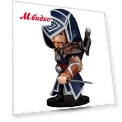 UbiCollectibles CHIBI EZIO REVELATION BLACK