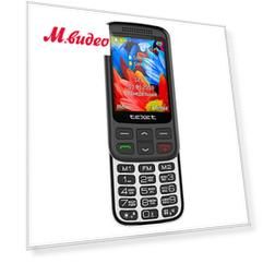 teXet TM-501 Black