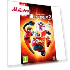 WB Nintendo LEGO Суперсемейка