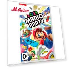 Nintendo Switch Super Mario Party
