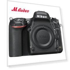 Nikon D750 Body Black