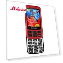 Мобильный телефон teXet