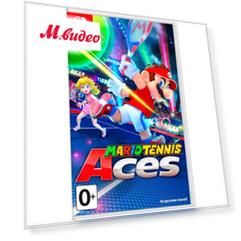 Nintendo Switch Mario Tennis Aces