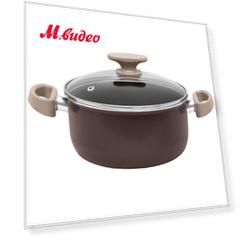 Кастрюля (антипригарное покрытие) Tefal
