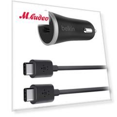 Автомобильное зарядное устройство Belkin