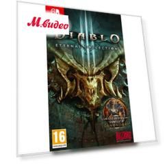 Игра Nintendo Switch Diablo III: Eternal Collection Blizzard
