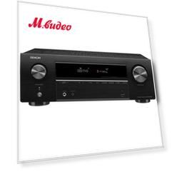 Denon AVR-X550BT Black