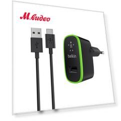 Сетевое зарядное устройство Belkin