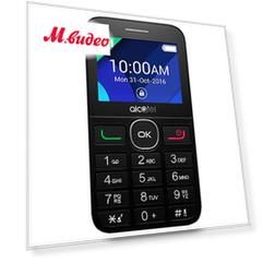 Мобильный телефон Alcatel