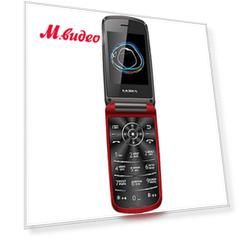 teXet TM-414 Red
