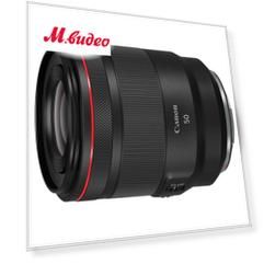 Canon RF 50mm f/1.2 L USM