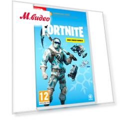 Switch игра Nintendo Fortnite. Deep Freeze Bundle Epic Games