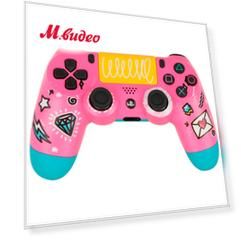 PlayStation 4 Rainbo DualShock 4 "Sweet"