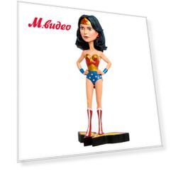 Neca Head Knocker DC Classic. Wonder Women Extreme