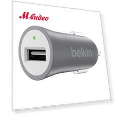 Автомобильное зарядное устройство Belkin