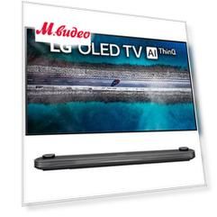 LG SIGNATURE OLED65W9PLA