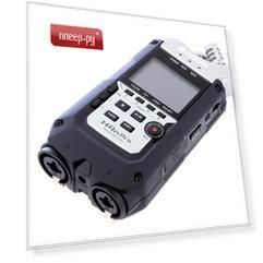 Цифровой диктофон Zoom H4n Pro