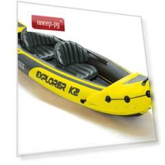 Лодка Intex EXPLORER K2 68307
