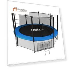 Батут UNIX line inside (366 см / 12 ft)