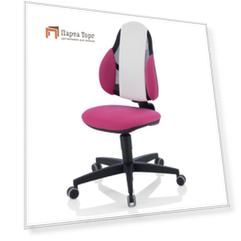 Детское кресло для школьника KETTLER Berri Free X Розовый