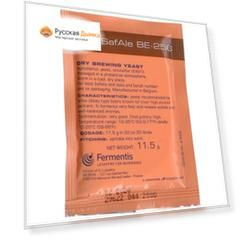 Дрожжи пивные Safale BE-256 11,5 г