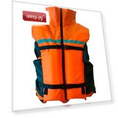 Спасательный жилет Таежник Сильвер-2 р.48-52 Orange