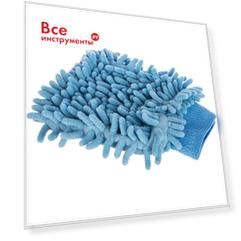 Рукавица для мытья автомобиля champion c8133