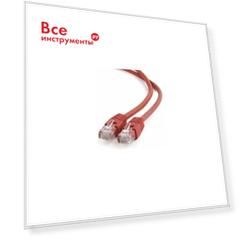 Литой многожильный патч-корд Cablexpert UTP PP6U-1M/R