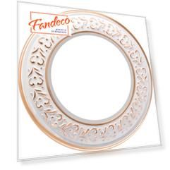 Рамка на 1 пост Werkel ANTIK WL70-frame-01 4690389106477