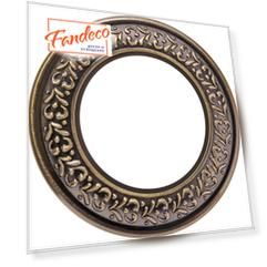 Рамка на 1 пост Werkel ANTIK WL70-frame-01 4690389106484