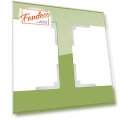 Рамка на 2 поста Werkel FAVORIT WL01-Frame-02 4690389098604
