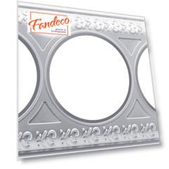 Рамка на 3 поста Werkel ANTIK WL70-frame-03 4690389106552