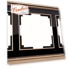 Рамка на 3 поста Werkel PALACIO WL17-Frame-03 4690389103681