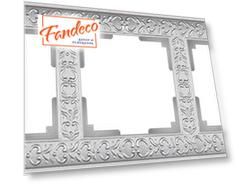 Рамка на 5 постов Werkel WL07-Frame-05 4690389063534