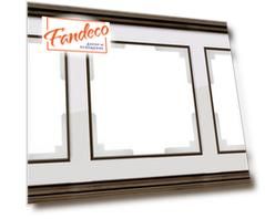 Рамка на 5 постов Werkel WL17-Frame-05 4690389103759