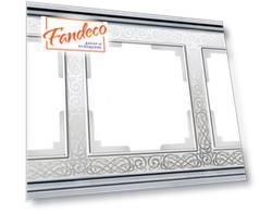 Рамка на 5 постов Werkel WL77-Frame-05 4690389126154