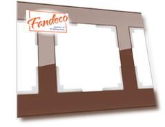 Рамка на 5 постов Werkel WL01-Frame-05 4690389063787