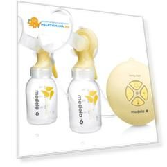 Молокоотсос электрический Medela Swing Maxi