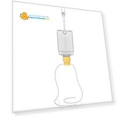 Система кормления SNS Medela (имитация грудного вскармливания)