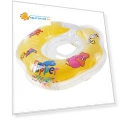 Музыкальный круг на шею для купания ROXY-KIDS Flipper Music