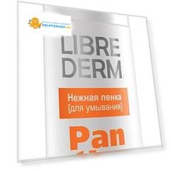Пенка Librederm "Пантенол" для умывания, нежная, 160мл